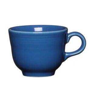 Fiesta Tableware Lapis Blue Single Serving Coffee Cup
